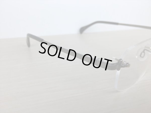 画像4: TITANOS（チタノス） メガネフレーム 53サイズ 新品 (4)