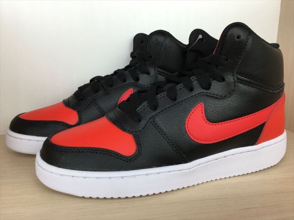 画像4: NIKE（ナイキ） EBERNON MID（エバノン MID） スニーカー 靴 メンズ 新品 (1784) (4)