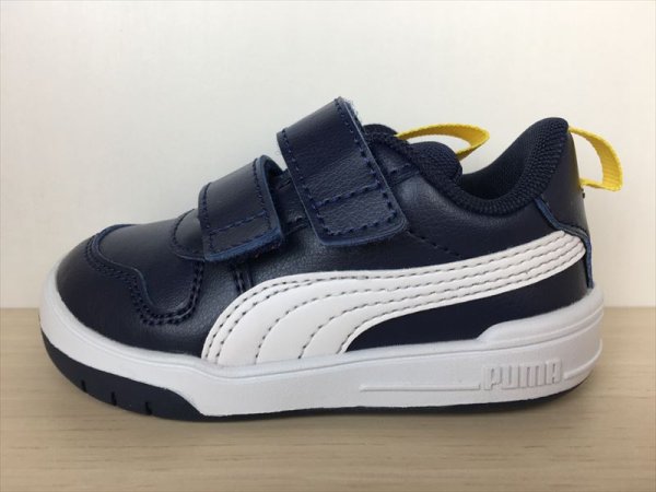 画像1: PUMA（プーマ） Multiflex SL V Inf（マルチフレックス SL V Inf） スニーカー 靴 ベビーシューズ 新品 (1789) (1)