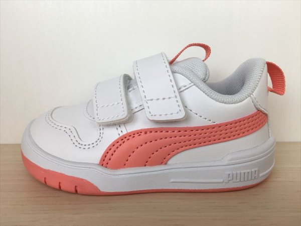 画像1: PUMA（プーマ） Multiflex SL V Inf（マルチフレックス SL V Inf） スニーカー 靴 ベビーシューズ 新品 (1790) (1)