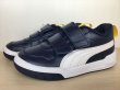 画像4: PUMA（プーマ） Multiflex SL V PS（マルチフレックス SL V PS） スニーカー 靴 ジュニア 新品 (1791) (4)