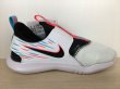 画像2: NIKE（ナイキ） FLEX RUNNER LIGHT PS（フレックスランナーライト PS） スニーカー 靴 ジュニア 新品 (1793) (2)