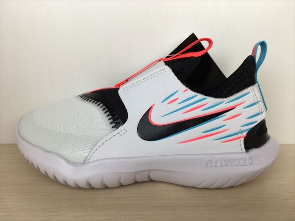 画像1: NIKE（ナイキ） FLEX RUNNER LIGHT PS（フレックスランナーライト PS） スニーカー 靴 ジュニア 新品 (1793) (1)