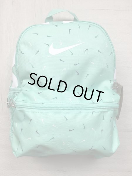 画像1: NIKE（ナイキ） バックパック リュックサック リュック バッグ キッズ ミニ 新品 (87) (1)