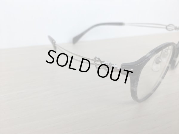 画像4: LINE ART（ラインアート） メガネフレーム 婦人用 50サイズ 新品 (4)