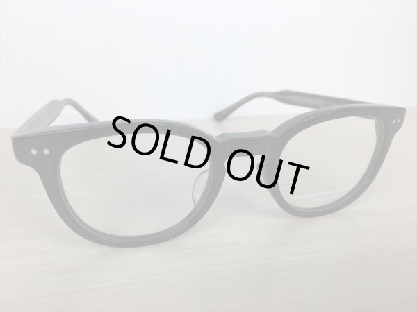 画像3: KATHARINE HAMNETT LONDON（キャサリンハムネットロンドン） メガネフレーム 47サイズ 新品 (3)