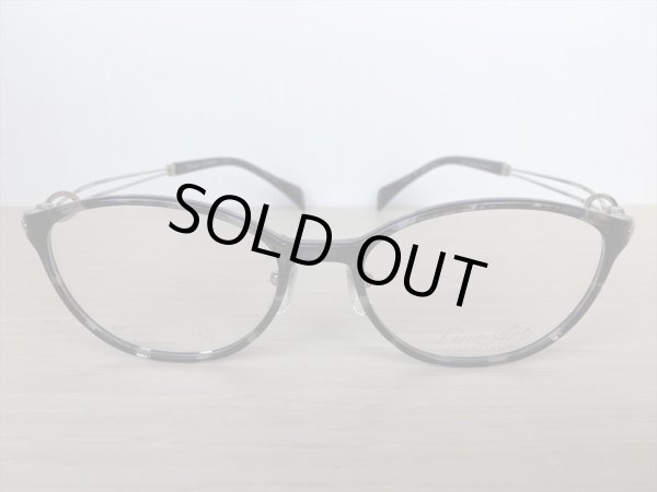 画像2: LINE ART（ラインアート） メガネフレーム 婦人用 50サイズ 新品 (2)