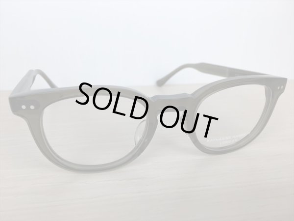 画像3: KATHARINE HAMNETT LONDON（キャサリンハムネットロンドン） メガネフレーム 47サイズ 新品 (3)