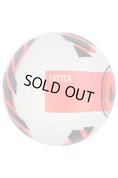 画像1: NIKE（ナイキ） PITCH（ピッチ） サッカーボール フットボール ボール 新品 (88) (1)