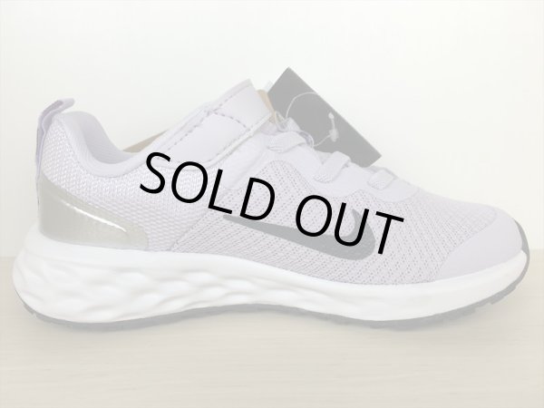画像2: NIKE（ナイキ） REVOLUTION 6 NN PSV（レボリューション6NN PSV） スニーカー 靴 ジュニア 新品 (1799) (2)