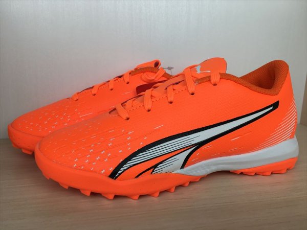 画像4: PUMA（プーマ） ULTRA PLAY TT + Mid Jr（ウルトラプレイ TT + Mid Jr） スニーカー 靴 ジュニア 新品 (1804) (4)