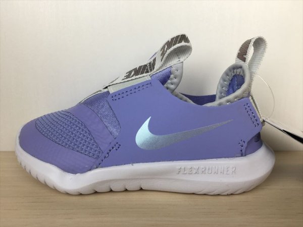 画像1: NIKE（ナイキ） FLEX RUNNER TD（フレックスランナー TD） スニーカー 靴 ベビーシューズ 新品 (1812) (1)