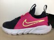 画像1: NIKE（ナイキ） FLEX RUNNER 2 PSV（フレックスランナー2 PSV） スニーカー 靴 ジュニア 新品 (1811) (1)