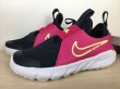 画像4: NIKE（ナイキ） FLEX RUNNER 2 PSV（フレックスランナー2 PSV） スニーカー 靴 ジュニア 新品 (1811) (4)