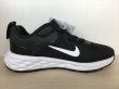 画像2: NIKE（ナイキ） REVOLUTION 6 NN PSV（レボリューション6 NN PSV） スニーカー 靴 ジュニア 新品 (1814) (2)