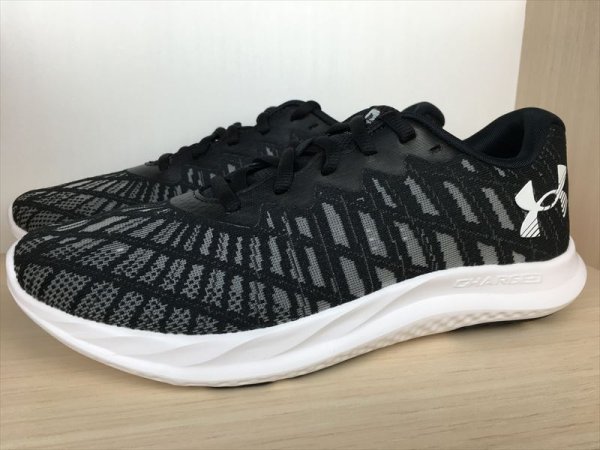 画像4: UNDER ARMOUR（アンダーアーマー） Charged Breeze 2（チャージドブリーズ2） スニーカー 靴 メンズ 新品 (1818) (4)