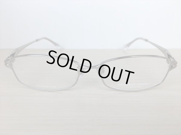 画像2: KATHARINE HAMNETT LONDON（キャサリンハムネットロンドン） メガネフレーム 57サイズ 新品 (2)