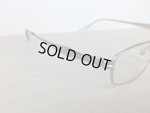 画像4: KATHARINE HAMNETT LONDON（キャサリンハムネットロンドン） メガネフレーム 57サイズ 新品 (4)