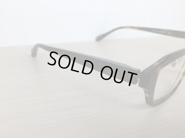 画像4: KATHARINE HAMNETT LONDON（キャサリンハムネットロンドン） メガネフレーム 55サイズ 新品 (4)