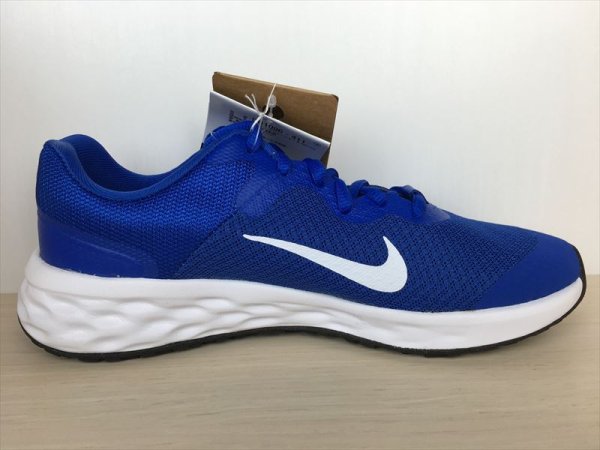 画像2: NIKE（ナイキ） REVOLUTION 6 NN GS（レボリューション6 NN GS） スニーカー 靴 ジュニア 新品 (1827) (2)