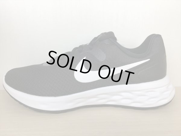 画像1: NIKE（ナイキ） REVOLUTION 6 NN（レボリューション6 NN） スニーカー 靴 メンズ 新品 (1832) (1)