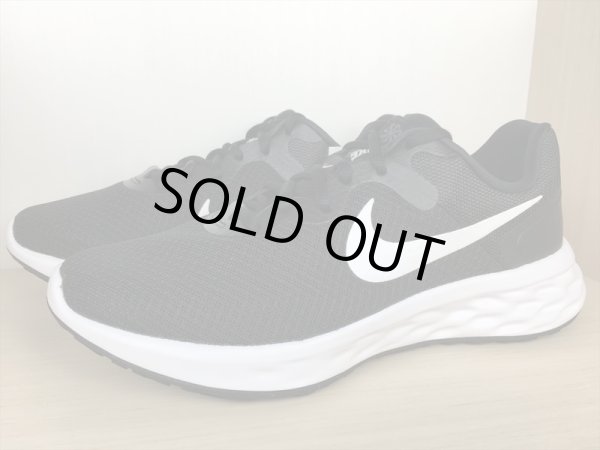 画像4: NIKE（ナイキ） REVOLUTION 6 NN（レボリューション6 NN） スニーカー 靴 メンズ 新品 (1832) (4)
