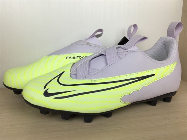 画像4: NIKE（ナイキ） JR PHANTOM GX ACADEMY HG（ジュニアファントムGXアカデミーHG） サッカーシューズ スパイク スニーカー 靴 ジュニア 新品 (1840) (4)