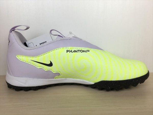 画像2: NIKE（ナイキ） JR PHANTOM GX ACADEMY TF（ジュニアファントムGXアカデミーTF） サッカーシューズ トレーニングシューズ スニーカー 靴 ジュニア 新品 (1839) (2)