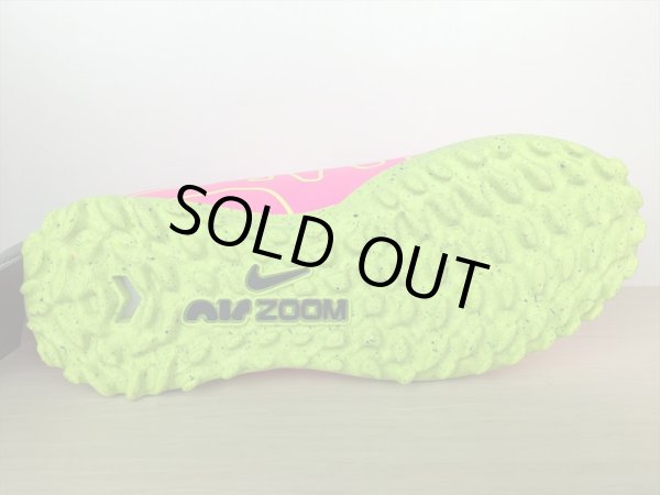 画像3: NIKE（ナイキ） JR ZOOM VAPOR 15 ACADEMY TF（ジュニアズームヴェイパー15アカデミーTF） サッカーシューズ トレーニングシューズ スニーカー 靴 ジュニア 新品 (1842) (3)