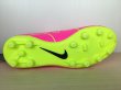 画像3: NIKE（ナイキ） JR ZOOM VAPOR 15 ACADEMY HG（ジュニアズームヴェイパー15アカデミーHG） サッカーシューズ スパイク スニーカー 靴 ジュニア 新品 (1843) (3)