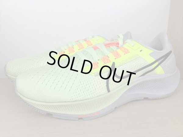 画像4: NIKE（ナイキ） AIR ZOOM PEGASUS 38（エアズームペガサス38） スニーカー 靴 メンズ 新品 (1849) (4)