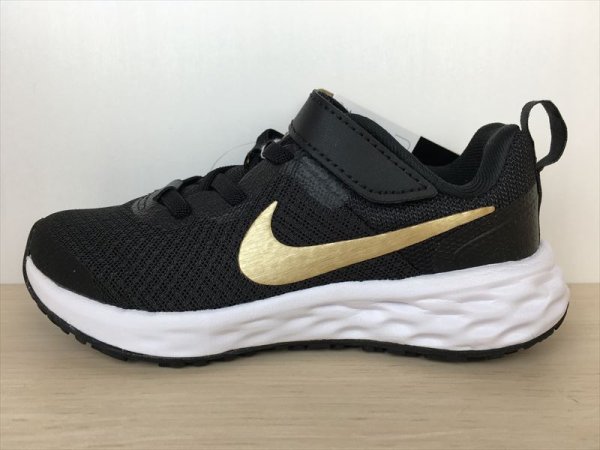 画像1: NIKE（ナイキ） REVOLUTION 6 NN PSV（レボリューション6 NN PSV） スニーカー 靴 ジュニア 新品 (1852) (1)