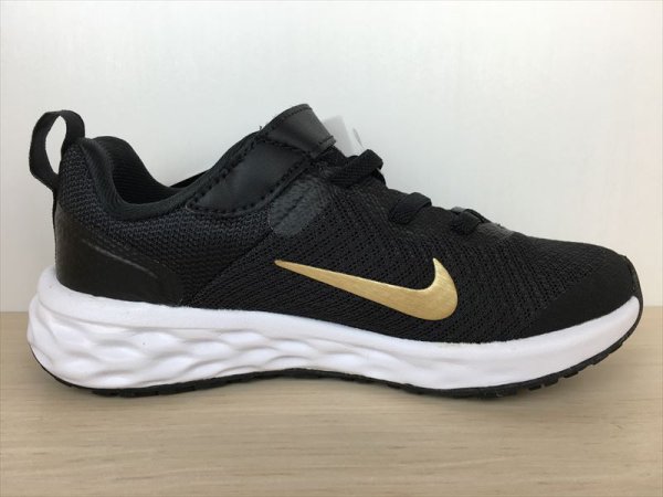 画像2: NIKE（ナイキ） REVOLUTION 6 NN PSV（レボリューション6 NN PSV） スニーカー 靴 ジュニア 新品 (1852) (2)