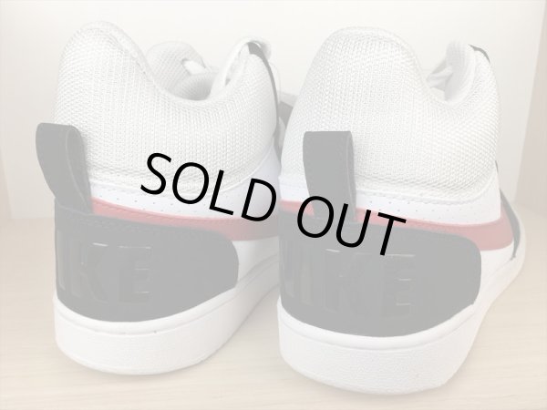 画像5: NIKE（ナイキ） COURT BOROUGH MID（コートバーロウ MID） スニーカー 靴 メンズ 新品 (1853) (5)