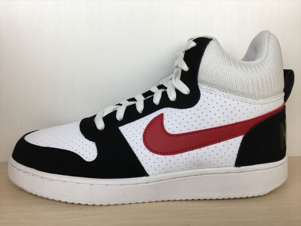 画像1: NIKE（ナイキ） COURT BOROUGH MID（コートバーロウ MID） スニーカー 靴 メンズ 新品 (1853) (1)