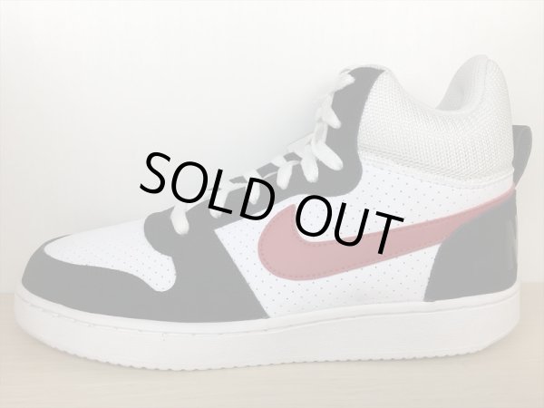 画像1: NIKE（ナイキ） COURT BOROUGH MID（コートバーロウ MID） スニーカー 靴 メンズ 新品 (1853) (1)