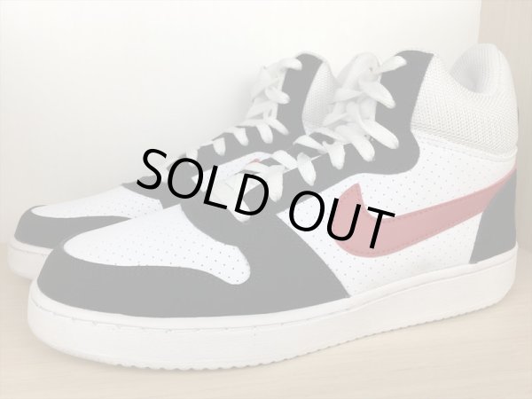 画像4: NIKE（ナイキ） COURT BOROUGH MID（コートバーロウ MID） スニーカー 靴 メンズ 新品 (1853) (4)