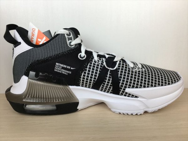画像2: NIKE（ナイキ） LEBRON WITNESS VII EP（レブロンウィットネス7 EP） スニーカー 靴 メンズ 新品 (1855) (2)