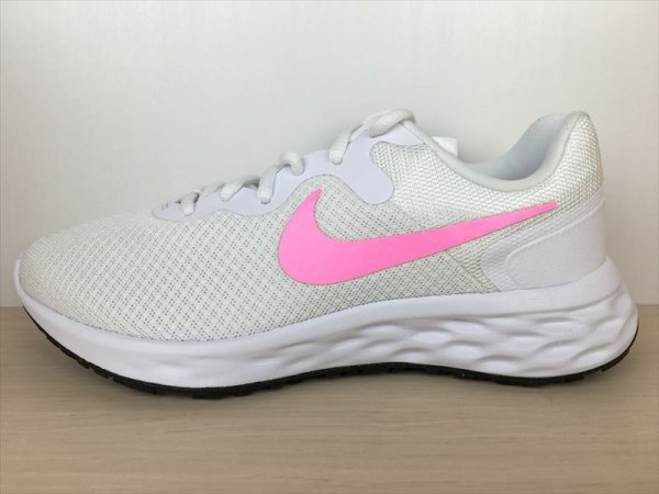 画像1: NIKE（ナイキ） REVOLUTION 6 NN（レボリューション6 NN） スニーカー 靴 ウィメンズ 新品 (1862) (1)