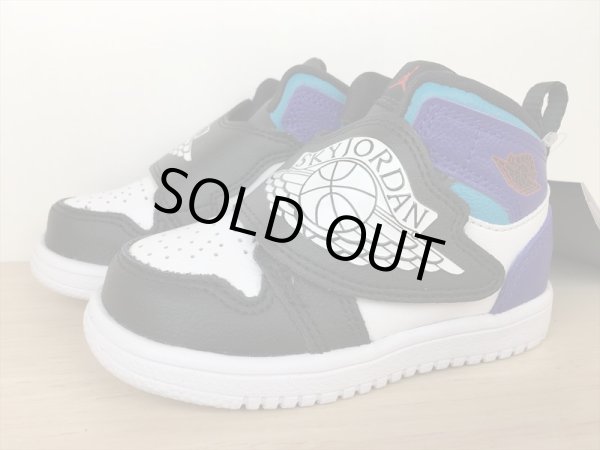 画像4: NIKE（ナイキ） SKY JORDAN 1 TD（スカイジョーダン1 TD） スニーカー 靴 ベビーシューズ 新品 (1867) (4)