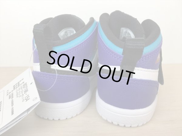 画像5: NIKE（ナイキ） SKY JORDAN 1 TD（スカイジョーダン1 TD） スニーカー 靴 ベビーシューズ 新品 (1867) (5)