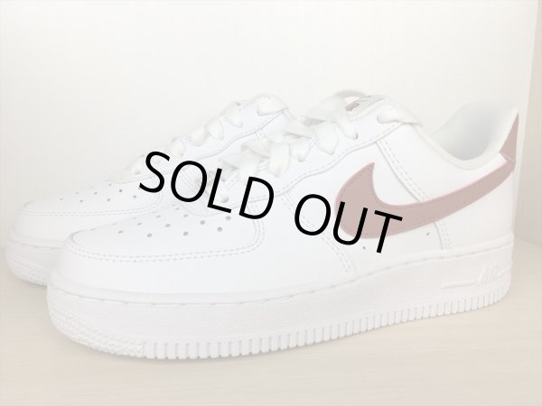 画像4: NIKE（ナイキ） AIR FORCE 1'07（エアフォース1'07） スニーカー 靴 ウィメンズ 新品 (1868) (4)