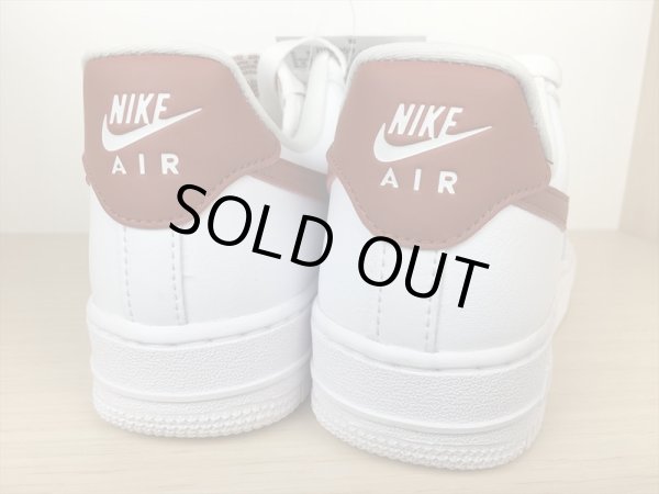 画像5: NIKE（ナイキ） AIR FORCE 1'07（エアフォース1'07） スニーカー 靴 ウィメンズ 新品 (1868) (5)