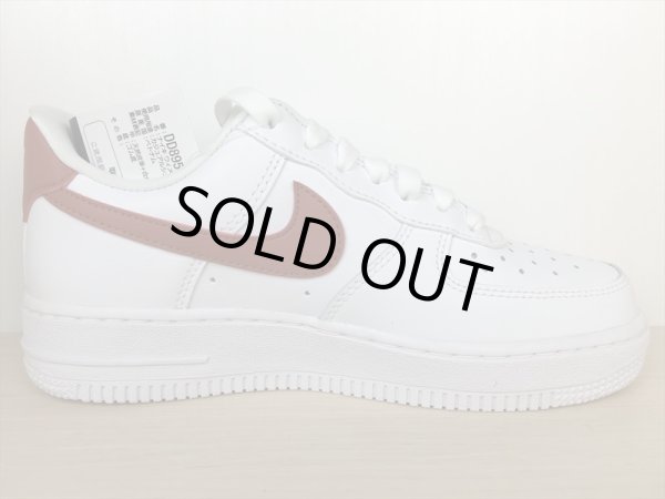 画像2: NIKE（ナイキ） AIR FORCE 1'07（エアフォース1'07） スニーカー 靴 ウィメンズ 新品 (1868) (2)