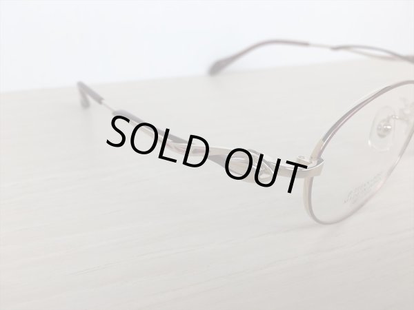 画像4: ECLAGE（エクラージュ） メガネフレーム 婦人用 49サイズ 新品 (4)