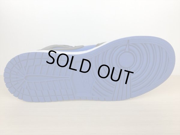 画像3: NIKE（ナイキ） AIR JORDAN 1 MID GS（エアジョーダン1MID GS） スニーカー 靴 ジュニア 新品 (1869) (3)