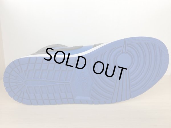 画像3: NIKE（ナイキ） AIR JORDAN 1 MID（エアジョーダン1 MID） スニーカー 靴 メンズ 新品 (1871) (3)