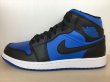 画像1: NIKE（ナイキ） AIR JORDAN 1 MID（エアジョーダン1 MID） スニーカー 靴 メンズ 新品 (1871) (1)