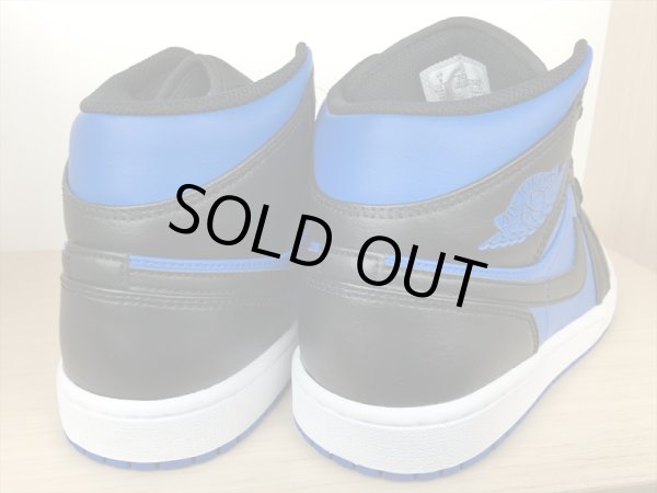 画像5: NIKE（ナイキ） AIR JORDAN 1 MID（エアジョーダン1 MID） スニーカー 靴 メンズ 新品 (1871) (5)