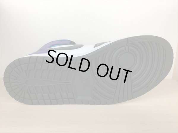 画像3: NIKE（ナイキ） AIR JORDAN 1 MID（エアジョーダン1 MID） スニーカー 靴 メンズ 新品 (1872) (3)